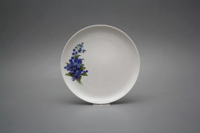 Dessert plate 19cm Tom Forget-me-not HBB