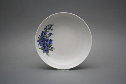 Deep plate 20cm Tom Forget-me-not HBB č.1