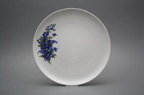 Flat plate 26cm Tom Forget-me-not HBB