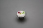 Rustic knobs Bohemia 35mm Meissen bouquet FV č.3