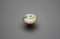 Rustic knobs Bohemia 35mm Meissen bouquet CU č.2