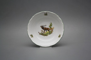 Salad dish 19cm Ofelia Roaring deer GZL