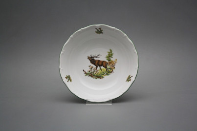 Salad dish 19cm Ofelia Roaring deer GZL č.1