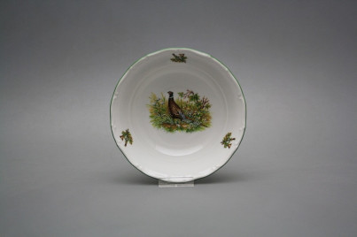 Salad dish 16cm Ofelia Pheasant GZL č.1