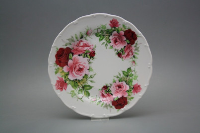 Flat plate 25cm Ofelia Summer Time CvBB č.1