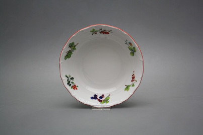 Salad dish 19cm Ofelia Forest berries ACL č.1