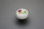 Rustic knobs Bohemia 40mm Meissen bouquet FV č.2