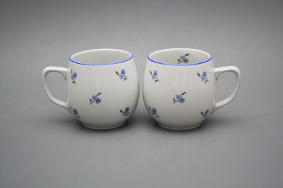 Mug Banak 0,3l Forget-me-not Sprays AL č.1