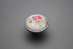 Rustic knobs Bohemia 40mm Delight FV