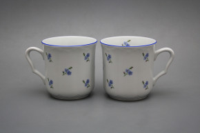 Mug Karel 0,27l Forget-me-not Sprays AL