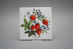 Tile COLOR ONE 15x15cm Strawberry LGL