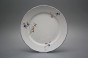 Flat plate 26cm Rokoko Geese CML č.2