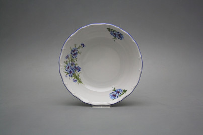 Salad dish 19cm Ofelia Cornflowers CAL č.1