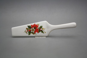 Cake shovel Poinsettia GL