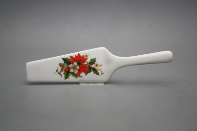 Cake shovel Poinsettia GL č.1