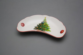 Dish for bones 19cm Rokoko Christmas Tree CL