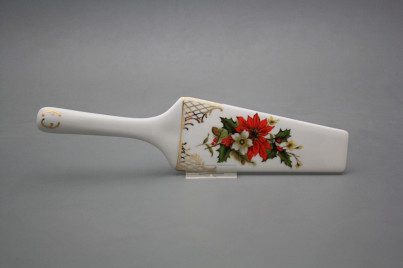 Cake shovel Poinsettia GL Lux č.1