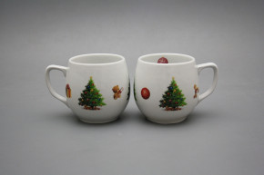 Mug Banak 0,3l Christmas Tree BB