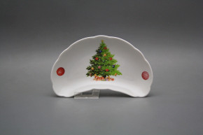 Dish for bones 19cm Rokoko Christmas Tree BB