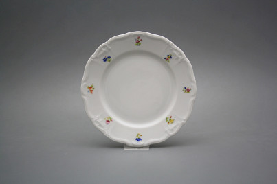 Dessert plate 19cm Marie Louise Flower sprays ABB č.1