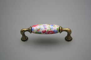 Rustic handles Bohemia 96mm Emily