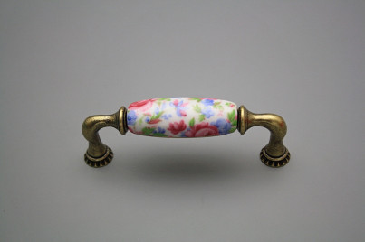 Rustic handles Bohemia 96mm Emily č.1