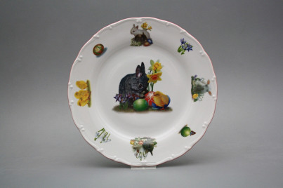 Flat plate 25cm Ofelia Easter JCL č.1