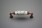 Rustic handles Bohemia 96mm Flowering meadow CU č.4