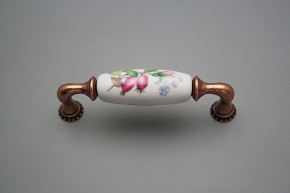 Rustic handles Bohemia 96mm Country lane CU