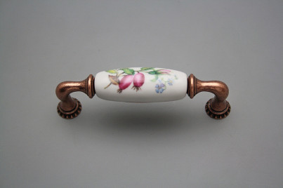 Rustic handles Bohemia 96mm Country lane CU č.1