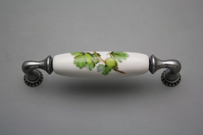 Rustic handles Bohemia 128mm Forest berries FV