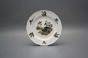 Dessert plate 19cm Ofelia Black grouse FZL