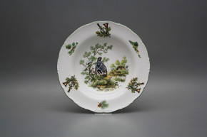 Deep plate 23cm Ofelia Partridge FZL