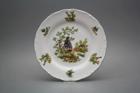 Flat plate 25cm Ofelia Partridge FZL