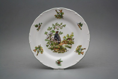 Flat plate 25cm Ofelia Partridge FZL č.1