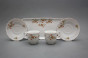 Friendly coffee set Ofelia Tea roses 5-piece CHL č.2