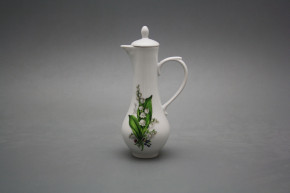 Carafe 0,14l Lilies of valley BB