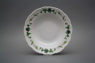 Deep plate 23cm Ofelia Ivy KBB č.1