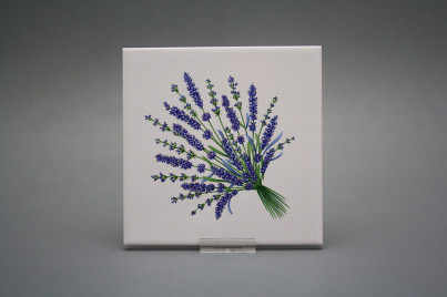 Tile COLOR ONE 15x15cm Lavender WL č.1