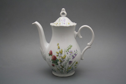 Coffeepot 1,2l Ofelia Flowering meadow BB č.1