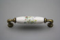 Rustic handles Bohemia 128mm Flowering meadow č.3