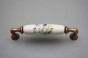 Rustic handles Bohemia 128mm Flowering meadow CU č.2