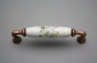 Rustic handles Bohemia 128mm Flowering meadow CU č.3