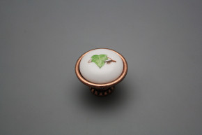 Rustic knobs Bohemia 40mm Ivy CU