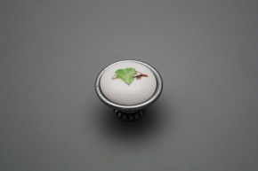 Rustic knobs Bohemia 40mm Ivy FV