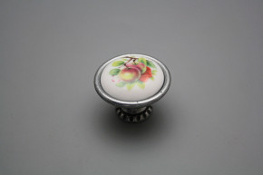 Rustic knobs Bohemia 40mm Fruits FV