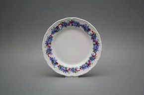 Dessert plate 19cm Ofelia Forget-me-not KBB