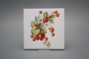 Tile COLOR ONE 15x15cm Strawberries WL