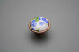 Rustic knobs Bohemia 35mm Forget-me-not Chintz CU č.2