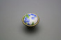 Rustic knobs Bohemia 35mm Forget-me-not Chintz č.2